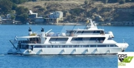 45m Cruise Ship for Sale / #1099504