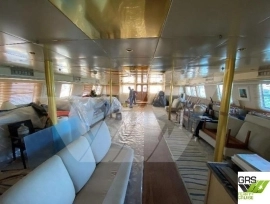 45m Cruise Ship for Sale / #1099504