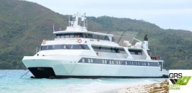 45m Cruise Ship for Sale / #1099504