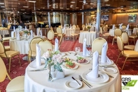 142m / 770 pax Cruise Ship for Sale / #1007205