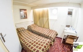 142m / 770 pax Cruise Ship for Sale / #1007205