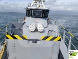 34m / 80 pax Crew Transfer Vessel for Sale / #1074