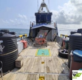 34m / 80 pax Crew Transfer Vessel for Sale / #1074