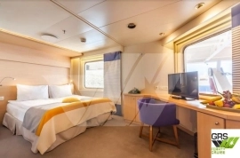 164m / 1.076 pax Cruise Ship for Sale / #1049696