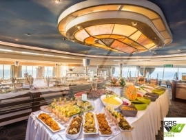 164m / 1.076 pax Cruise Ship for Sale / #1049696