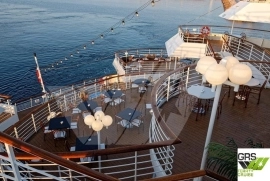 164m / 1.076 pax Cruise Ship for Sale / #1049696
