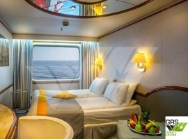 164m / 1.076 pax Cruise Ship for Sale / #1049696