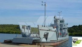 SISTER Available / Resale / 57m / Landing Craft fo