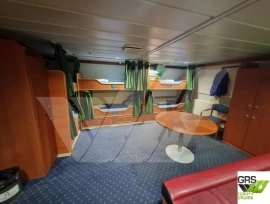 PRICE REDUCED // Laid-Up by Class 50m / 60 pax Acc