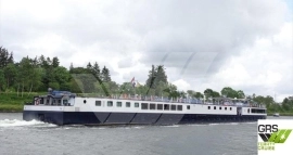 80m / 102 pax Cruise Ship for Sale / #1096645
