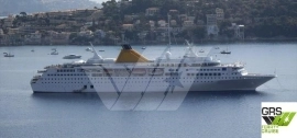 Price Reduced / 180m / 922 pax Cruise Ship for Sal