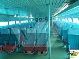 40m / 377 pax Passenger Ship for Sale / #1056668