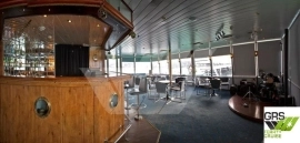 105m / 137 pax Cruise Ship for Sale / #1009183