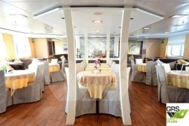 NEW PRICE IDEA - PLS CALL GRS / 56m / 49 pax Cruis