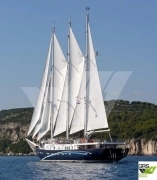FOR SALE / FOR CHARTER / FOR VOYAGE - 63m / 36 pax