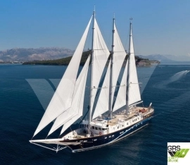 FOR SALE / FOR CHARTER / FOR VOYAGE - 63m / 36 pax