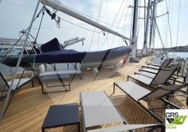 FOR SALE / FOR CHARTER / FOR VOYAGE - 63m / 36 pax