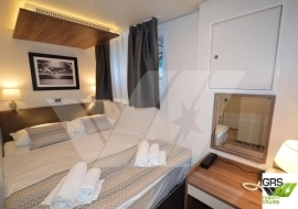 FOR SALE / FOR CHARTER / FOR VOYAGE - 63m / 36 pax