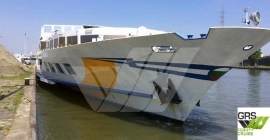 114m / 210 pax Cruise Ship for Sale / #1092855