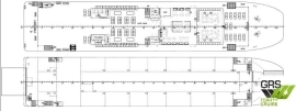 77m Passenger Ship for Sale / #1047510