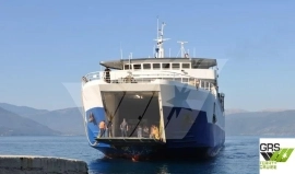 77m Passenger Ship for Sale / #1047510