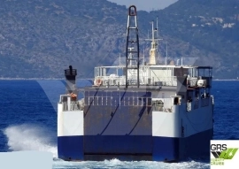 77m Passenger Ship for Sale / #1047510