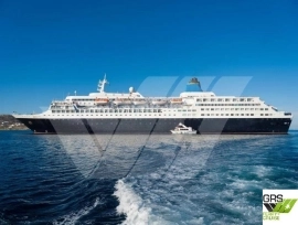 200m / 752 pax Cruise Ship for Sale / #1019514