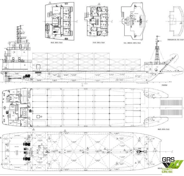 NEWBUILD ex YARD / 68m / Landing Craft for Sale /