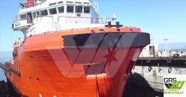 71m / DP 2 / 136ts BP AHTS Vessel for Sale / #1068