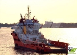 71m / DP 2 / 136ts BP AHTS Vessel for Sale / #1068