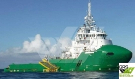 67m / DP 2 / 90ts BP AHTS Vessel for Sale / #10874