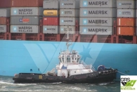 Bare Boat Charter Available 31m / 50ts BP Tug for 