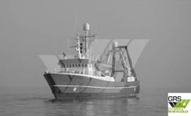 Vintage Survey Vessel / Partly cannibalized / 47m 