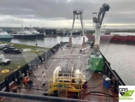 62m / DP 1 Platform Supply Vessel for Sale / #1058