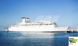 142m / 770 pax Cruise Ship for Sale / #1007205