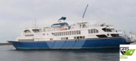 Day Cruiser // Party Ship // NO CABINS // Class ex