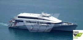 55m / 484 pax Passenger Ship for Sale / #1060509