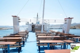 53m / 550 pax Passenger Ship for Sale / #1033032