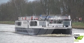 80m / 102 pax Cruise Ship for Sale / #1096645