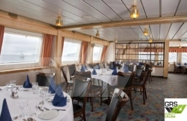 105m / 137 pax Cruise Ship for Sale / #1009183