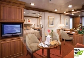 105m / 137 pax Cruise Ship for Sale / #1009183