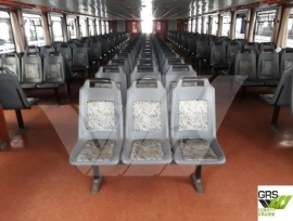 42m / 700 pax Passenger Ship for Sale / #1101383