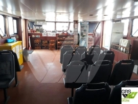 42m / 700 pax Passenger Ship for Sale / #1101383