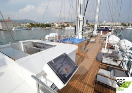 FOR SALE / FOR CHARTER / FOR VOYAGE - 63m / 36 pax