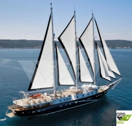 FOR SALE / FOR CHARTER / FOR VOYAGE - 63m / 36 pax