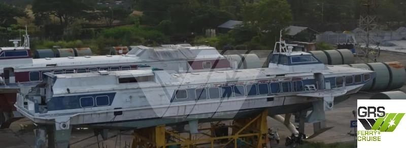 35m / 147 pax Passenger Ship for Sale / #1057418