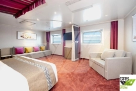 203m / 1.582 pax Cruise Ship for Sale / #1060453
