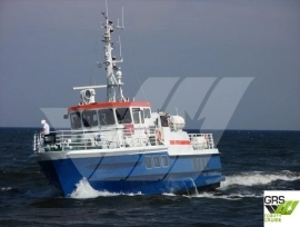 26m / 100 pax Passenger Ship for Sale / #1041846