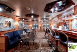 PRICE REDUCED // 110m / 123 pax Cruise Ship for Sa