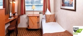 PRICE REDUCED // 110m / 123 pax Cruise Ship for Sa